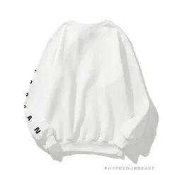 HypeYourBeast Air Jordan Shirt White