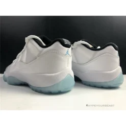 HypeYourBeast Air Jordan 11 Low 'Legend Blue'