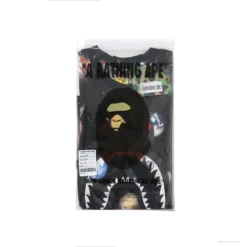 Hypeyourbeast BAPE Shark Head Planet Tee Shirt Clothes