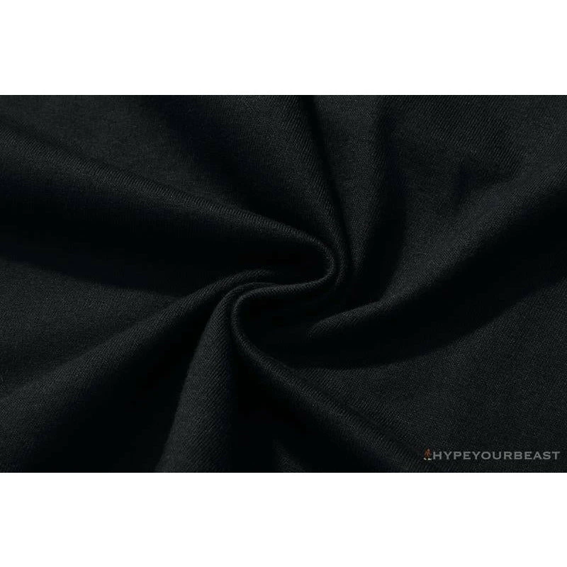 Hypeyourbeast Clothes BAPE NYC New York Limited Purple Camouflage Ape Head Tee Shirt 'BLACK' 11 Hypeyourbeast Clothes BAPE NYC New York Limited Purple Camouflage Ape Head Tee Shirt 'BLACK'