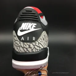 Hypeyourbeast Air Jordan 3 Retro High OG 'Black Cement'