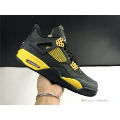 Hypeyourbeast Air Jordan 4 'Thunder'