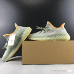Hypeyourbeast Adidas Yeezy Boost 350 V2 'Desert Sage' 31 Hypeyourbeast Adidas Yeezy Boost 350 V2 'Desert Sage'