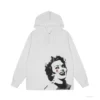 HypeYourBeast Vlone Hoodie White Vampire