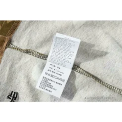 Hypeyourbeast Clothes BAPE Military Style Desert Camouflage Tee Shirt 'YELLOW'