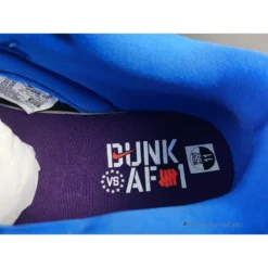 HypeYourBeast Undefeated X Nike Dunk Low