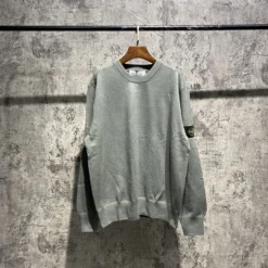 Hypeyourbeast St. Island Long Sleeve Shirt Green