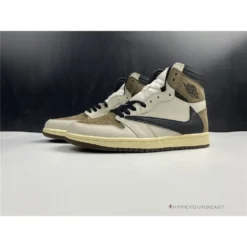 Hypeyourbeast Air Jordan 1 High Travis Scott
