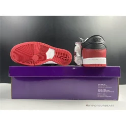 Hypeyourbeast Nike SB Dunk Low Chicago