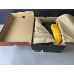 Hypeyourbeast Air Jordan 12 Retro Black 'University Gold'