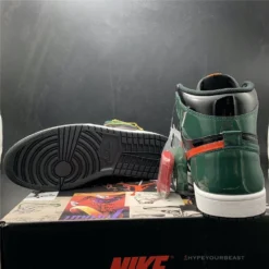 Hypeyourbeast Air Jordan 1 High 'Anti-Gravity Machines' 45 Hypeyourbeast Air Jordan 1 High 'Anti-Gravity Machines'