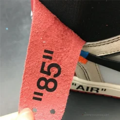 Hypeyourbeast The Ten: Off White X Jordan 1