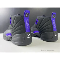Hypeyourbeast Air Jordan 12 'Dark Concord'