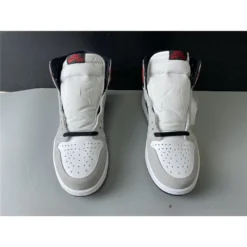 Hypeyourbeast Air Jordan 1 High 'Light Smoke Grey'