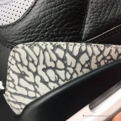 Hypeyourbeast Air Jordan 3 Retro High OG 'Black Cement'