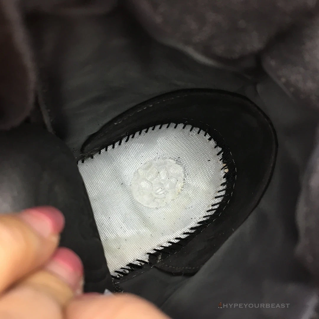 Hypeyourbeast Yeezy Boost 750 Black / White / Supreme 10 Hypeyourbeast Yeezy Boost 750 Black / White / Supreme