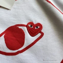 HypeYourBeast CDG X TNF Tee Shirt T-Shirts