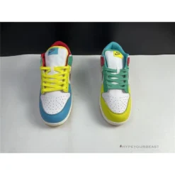 HypeYourBeast Nike Dunk Low 'Free 99'