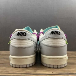 HypeYourBeast Off White X Nike Dunk Low 'Dear Summer - 48/50'