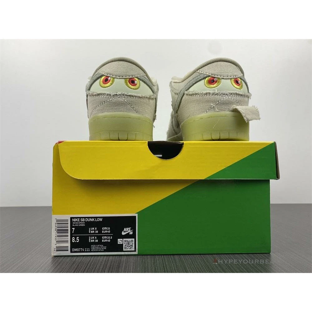 HypeYourBeast Nike SB Dunk Low 'Mummy' 19 HypeYourBeast Nike SB Dunk Low 'Mummy'