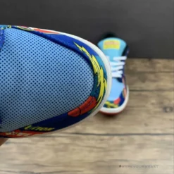 HypeYourBeast Nike Dunk Low 'Chinese New Year Firecracker'