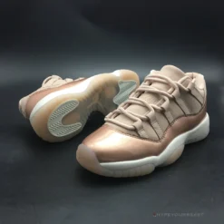 HypeYourBeast Air Jordan 11 Rose Gold