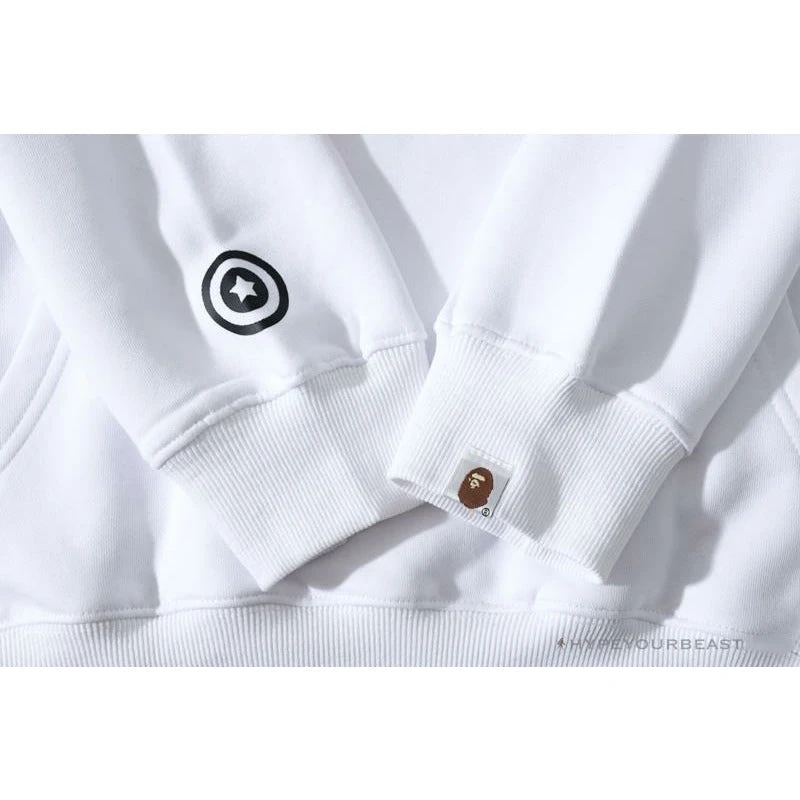 Hypeyourbeast Clothes BAPE Marilyn Monroe Hoodie 'WHITE' 12 Hypeyourbeast Clothes BAPE Marilyn Monroe Hoodie 'WHITE'