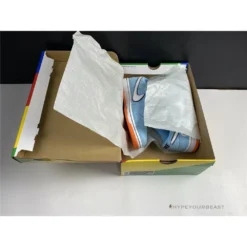 Hypeyourbeast Nike SB Dunk Low Blue / Orange