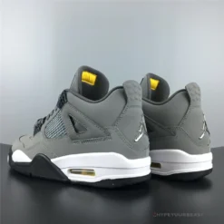 HypeYourBeast Air Jordan 4 'Cool Grey'