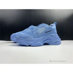 Hypeyourbeast BCG Triple S Blue Balenciaga Triple S
