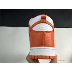 Hypeyourbeast Nike SB Dunk High Supreme Orange Blaze