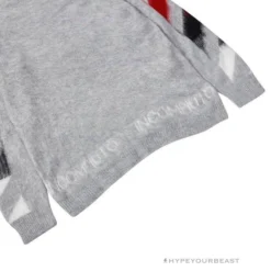 HypeYourBeast Off-White Shirt GREY
