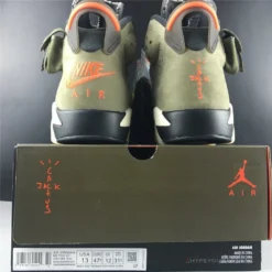 Hypeyourbeast Jordan Air Jordan 6 Retro “Travis Scott” 41 Hypeyourbeast Jordan Air Jordan 6 Retro “Travis Scott”