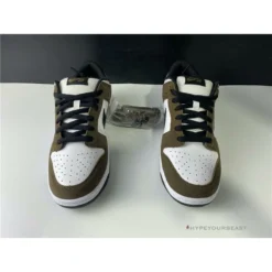 HypeYourBeast Nike Dunk Low Pro SB 'Snakeskin'