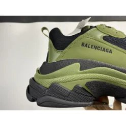 Hypeyourbeast BCG Triple S Green / Black Balenciaga 16 Hypeyourbeast BCG Triple S Green / Black Balenciaga
