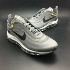 Hypeyourbeast Off White X Nike Air Max 97 Light Grey Black White 28 Hypeyourbeast Off White X Nike Air Max 97 Light Grey Black White
