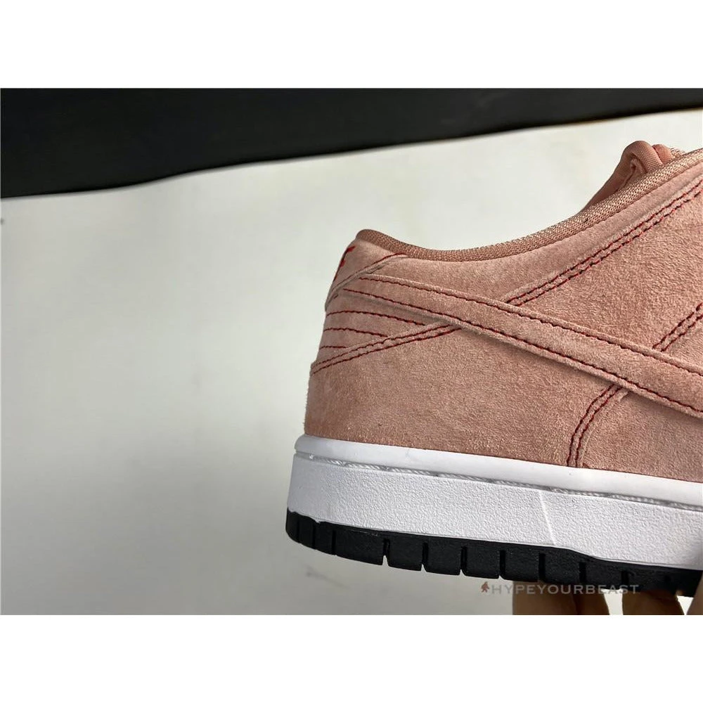 Hypeyourbeast Nike SB Dunk Low Pink Pig 9 Hypeyourbeast Nike SB Dunk Low Pink Pig