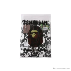 Hypeyourbeast Clothes BAPE X COACH Co-Branded Black-White Hoodie 11 Hypeyourbeast Clothes BAPE X COACH Co-Branded Black-White Hoodie