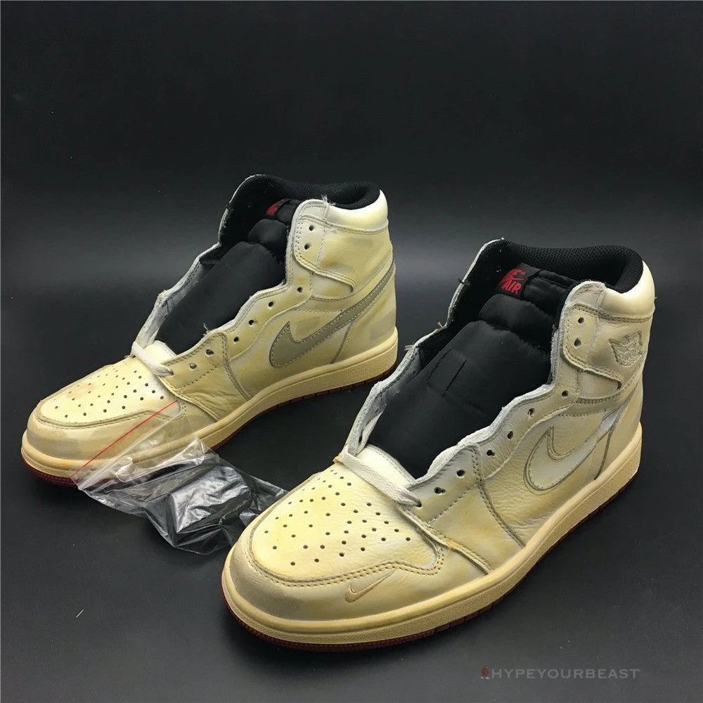 Hypeyourbeast Nigel Sylvester X Air Jordan 1 Retro High OG 'Nigel Sylvester' 21 Hypeyourbeast Nigel Sylvester X Air Jordan 1 Retro High OG 'Nigel Sylvester'