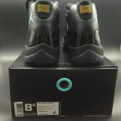HypeYourBeast Air Jordan 11 Retro 'Gamma Blue'