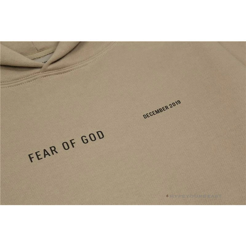 HypeYourBeast Hoodies & Jackets FOG Hoodie Tan Lady 3 HypeYourBeast Hoodies & Jackets FOG Hoodie Tan Lady