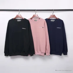 Hypeyourbeast BAPE Behind The Great Ape-Man Head Long Sleeve Shirt 'PINK' Clothes 25 Hypeyourbeast BAPE Behind The Great Ape-Man Head Long Sleeve Shirt 'PINK' Clothes