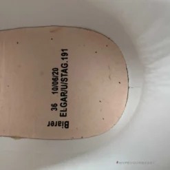 HypeYourBeast Alexander McQueen White / Blue 30 HypeYourBeast Alexander McQueen White / Blue