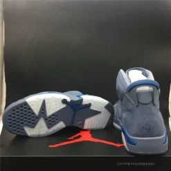 HypeYourBeast Air Jordan 6 Retro 'Diffused Blue'