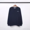 Hypeyourbeast BAPE Behind The Great Ape-Man Head Long Sleeve Shirt 'DARK BLUE'