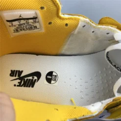 Hypeyourbeast Off-White X Air Jordan 1 High Canary Yellow 38 Hypeyourbeast Off-White X Air Jordan 1 High Canary Yellow