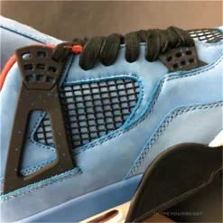 Hypeyourbeast Travis Scott X Jordan 4 Cactus Jack 22 Hypeyourbeast Travis Scott X Jordan 4 Cactus Jack