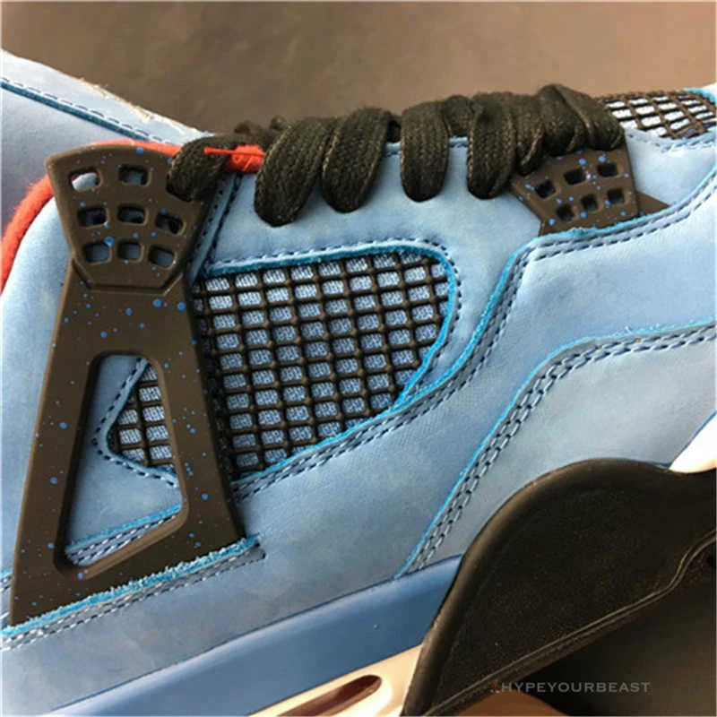 Hypeyourbeast Travis Scott X Jordan 4 Cactus Jack 8 Hypeyourbeast Travis Scott X Jordan 4 Cactus Jack