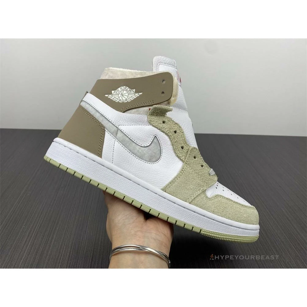 HypeYourBeast Air Jordan 1 High Zoom Air CMFT 4 HypeYourBeast Air Jordan 1 High Zoom Air CMFT
