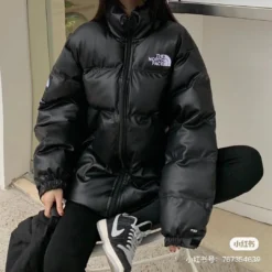 HypeYourBeast TNF X Supreme Jacket Black Hoodies & Jackets